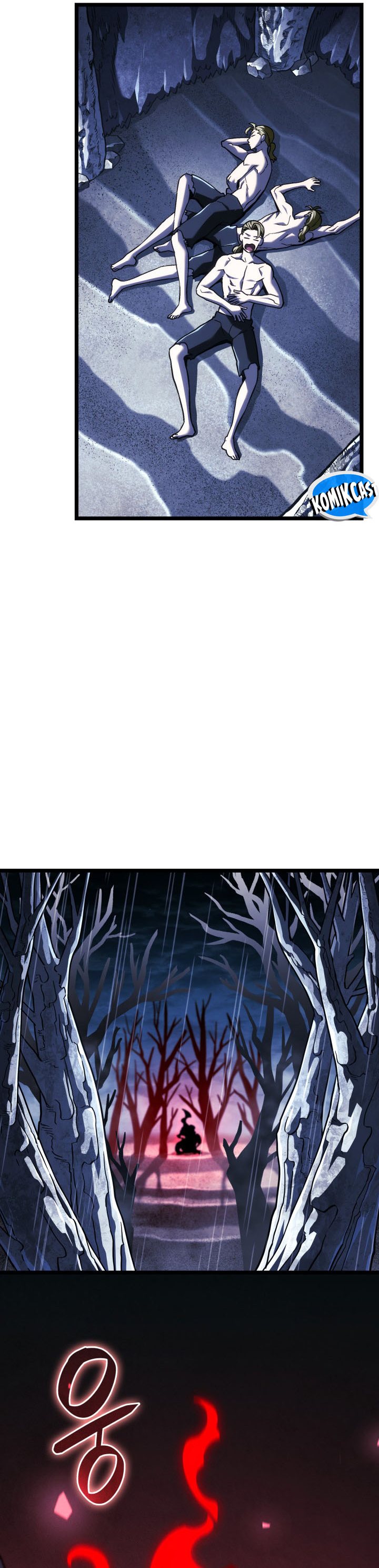 Revenge of the Iron-Blooded Sword Hound Chapter 168 - halaman 37