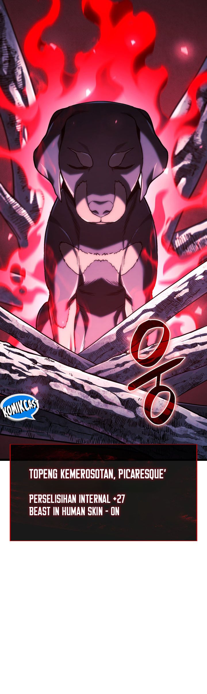 Revenge of the Iron-Blooded Sword Hound Chapter 168 - halaman 38