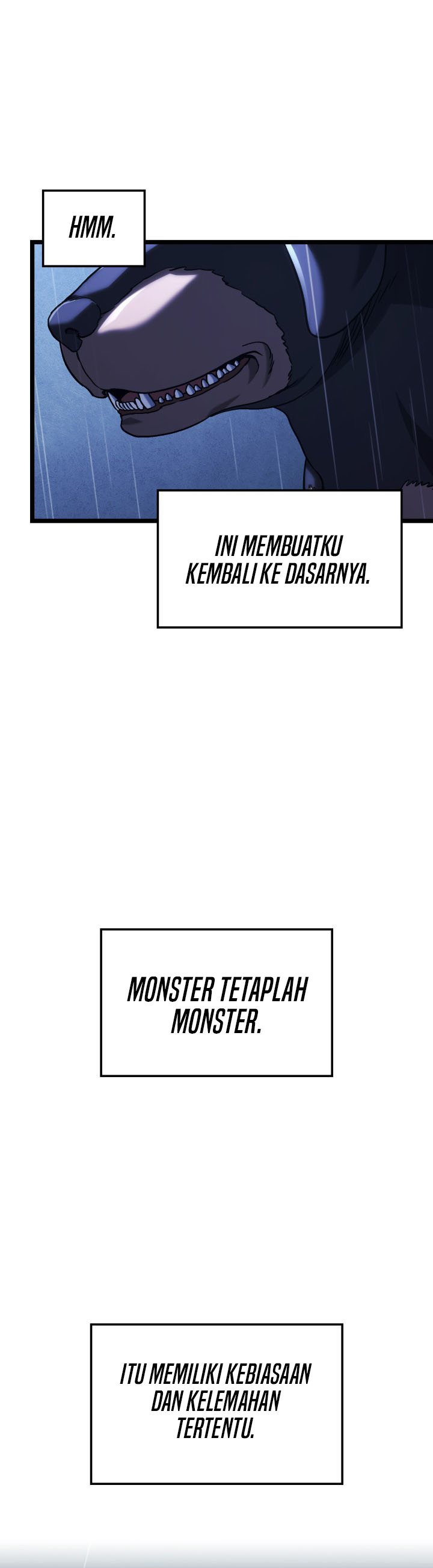Revenge of the Iron-Blooded Sword Hound Chapter 168 - halaman 42