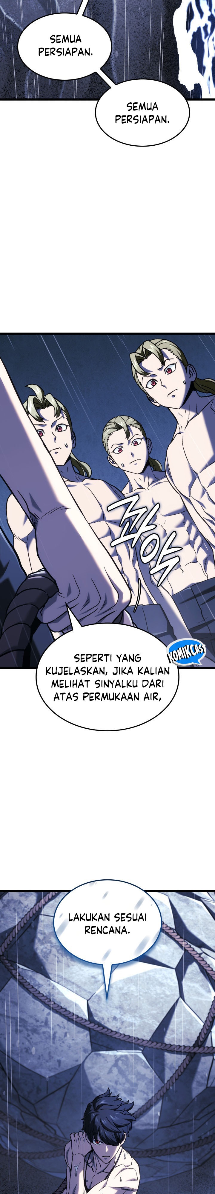 Revenge of the Iron-Blooded Sword Hound Chapter 169 - halaman 3