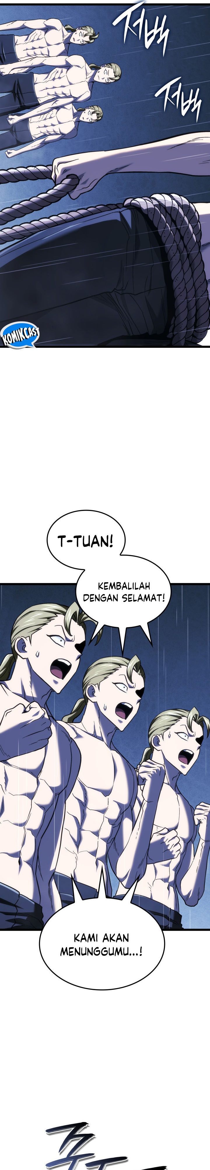 Revenge of the Iron-Blooded Sword Hound Chapter 169 - halaman 5