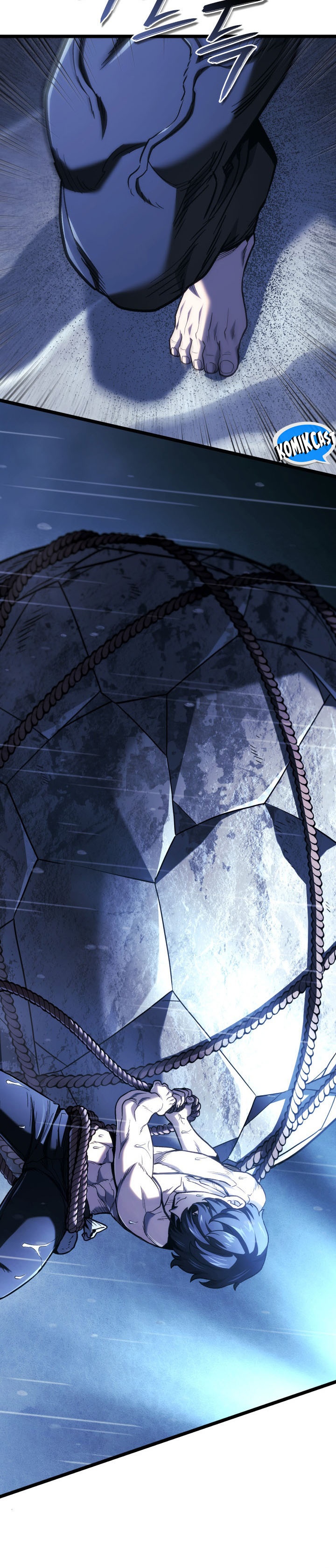 Revenge of the Iron-Blooded Sword Hound Chapter 169 - halaman 6