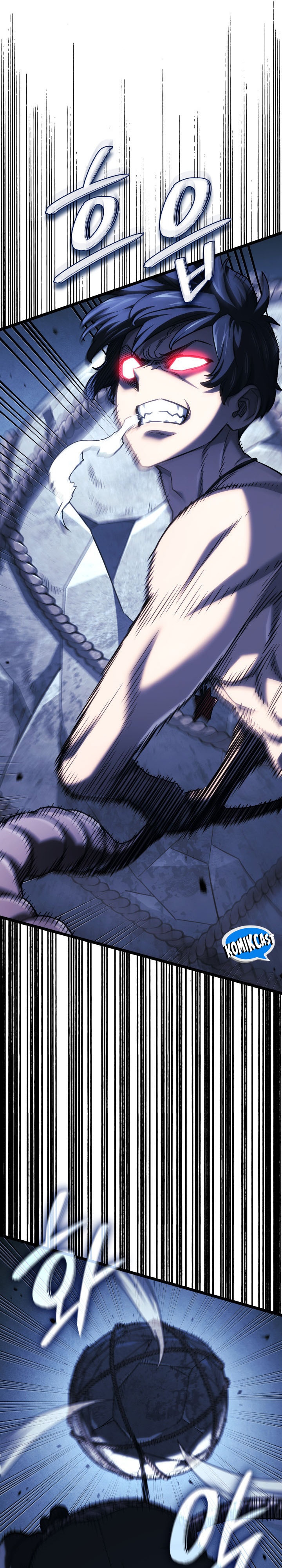 Revenge of the Iron-Blooded Sword Hound Chapter 169 - halaman 7