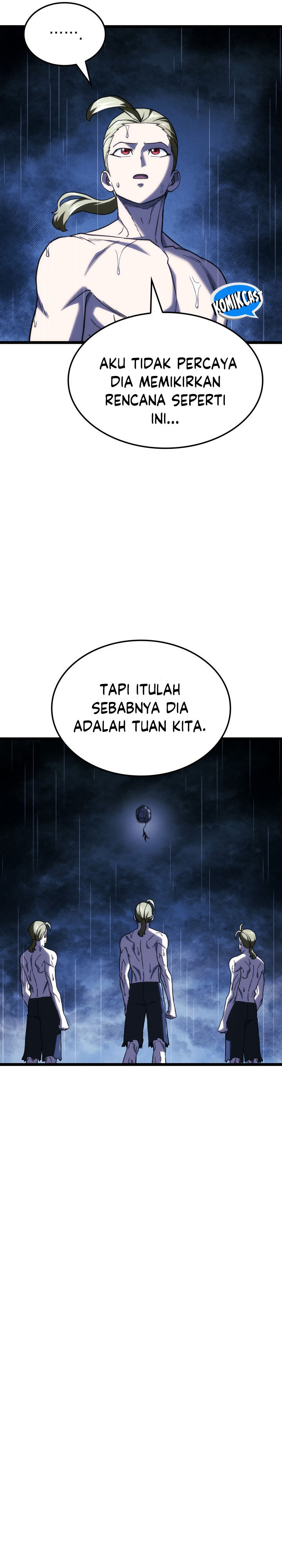Revenge of the Iron-Blooded Sword Hound Chapter 169 - halaman 10