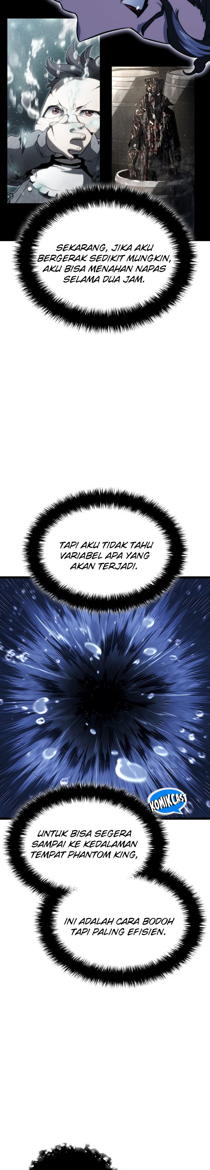 Revenge of the Iron-Blooded Sword Hound Chapter 169 - halaman 14