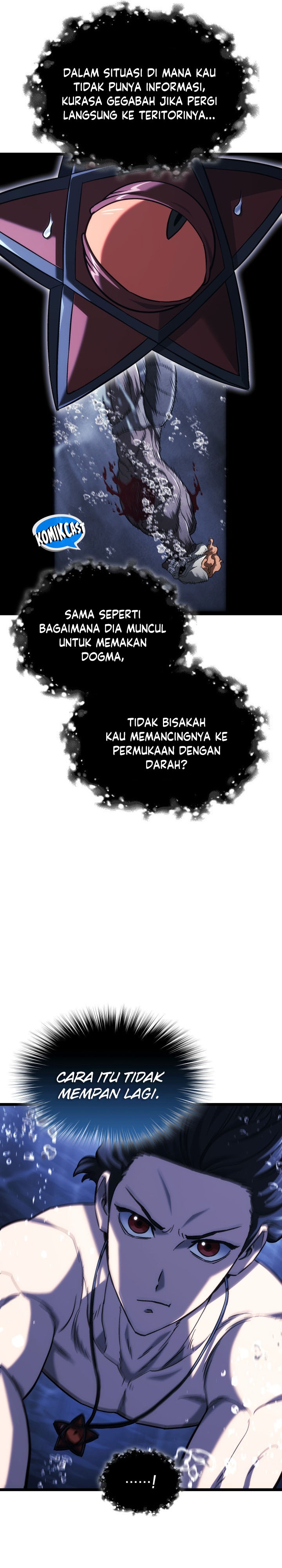 Revenge of the Iron-Blooded Sword Hound Chapter 169 - halaman 16