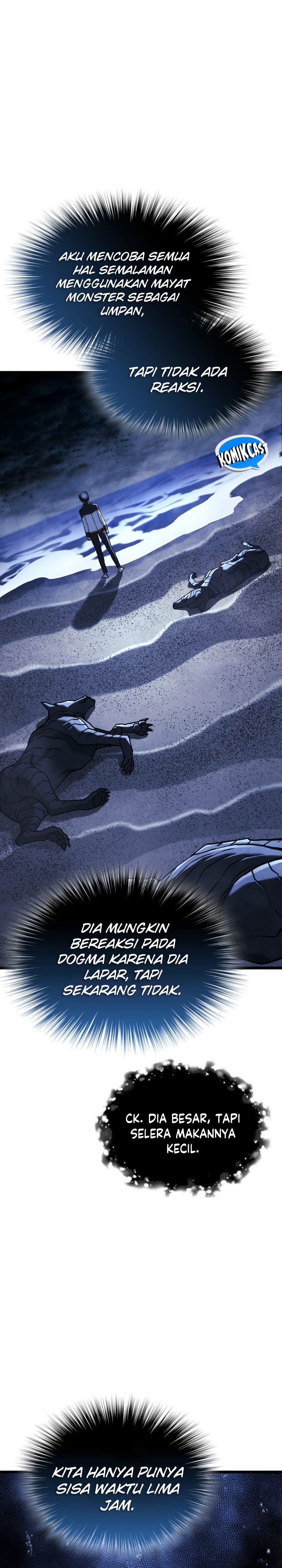 Revenge of the Iron-Blooded Sword Hound Chapter 169 - halaman 17