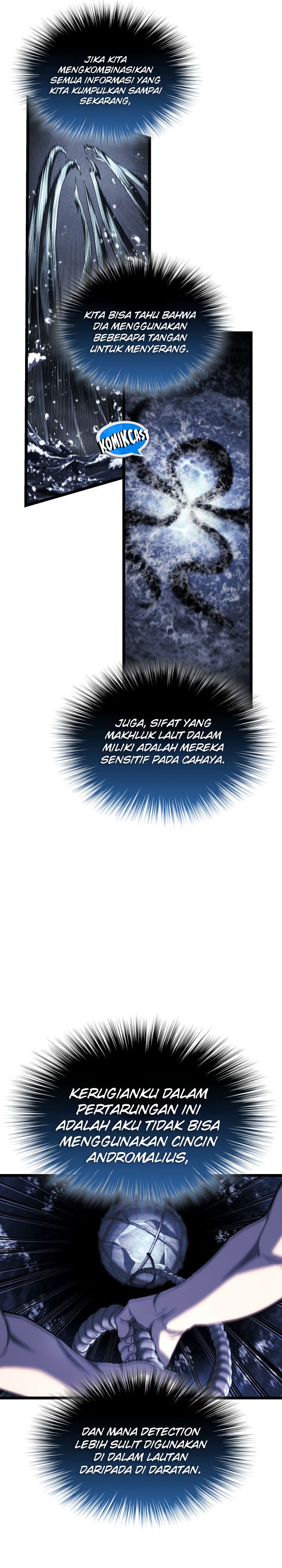 Revenge of the Iron-Blooded Sword Hound Chapter 169 - halaman 19
