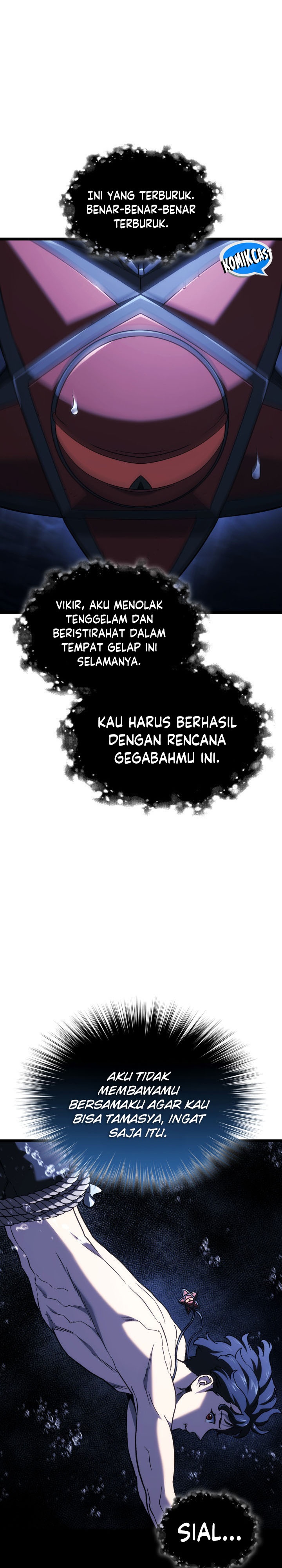 Revenge of the Iron-Blooded Sword Hound Chapter 169 - halaman 20
