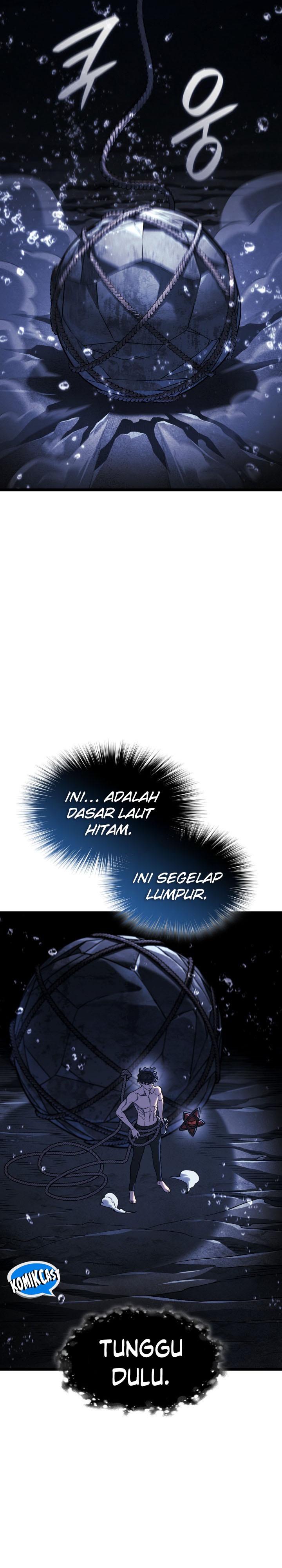 Revenge of the Iron-Blooded Sword Hound Chapter 169 - halaman 22