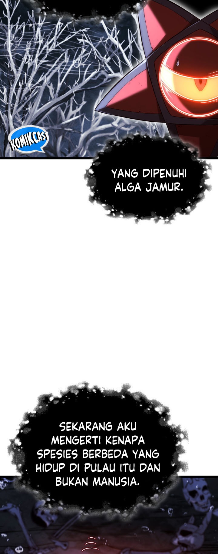 Revenge of the Iron-Blooded Sword Hound Chapter 169 - halaman 27