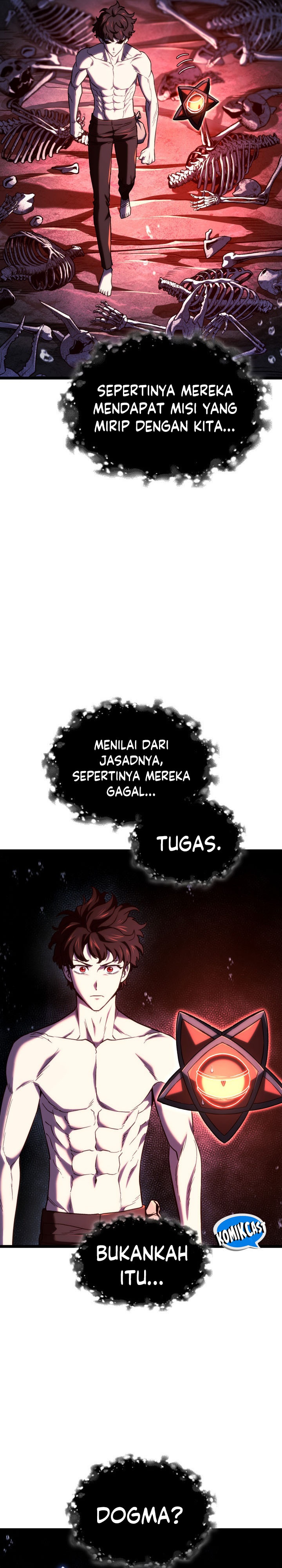 Revenge of the Iron-Blooded Sword Hound Chapter 169 - halaman 28