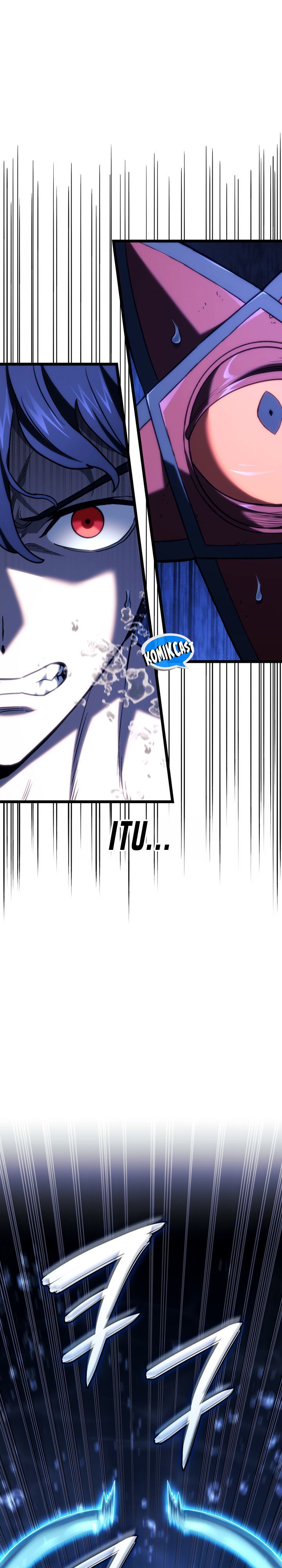 Revenge of the Iron-Blooded Sword Hound Chapter 169 - halaman 32
