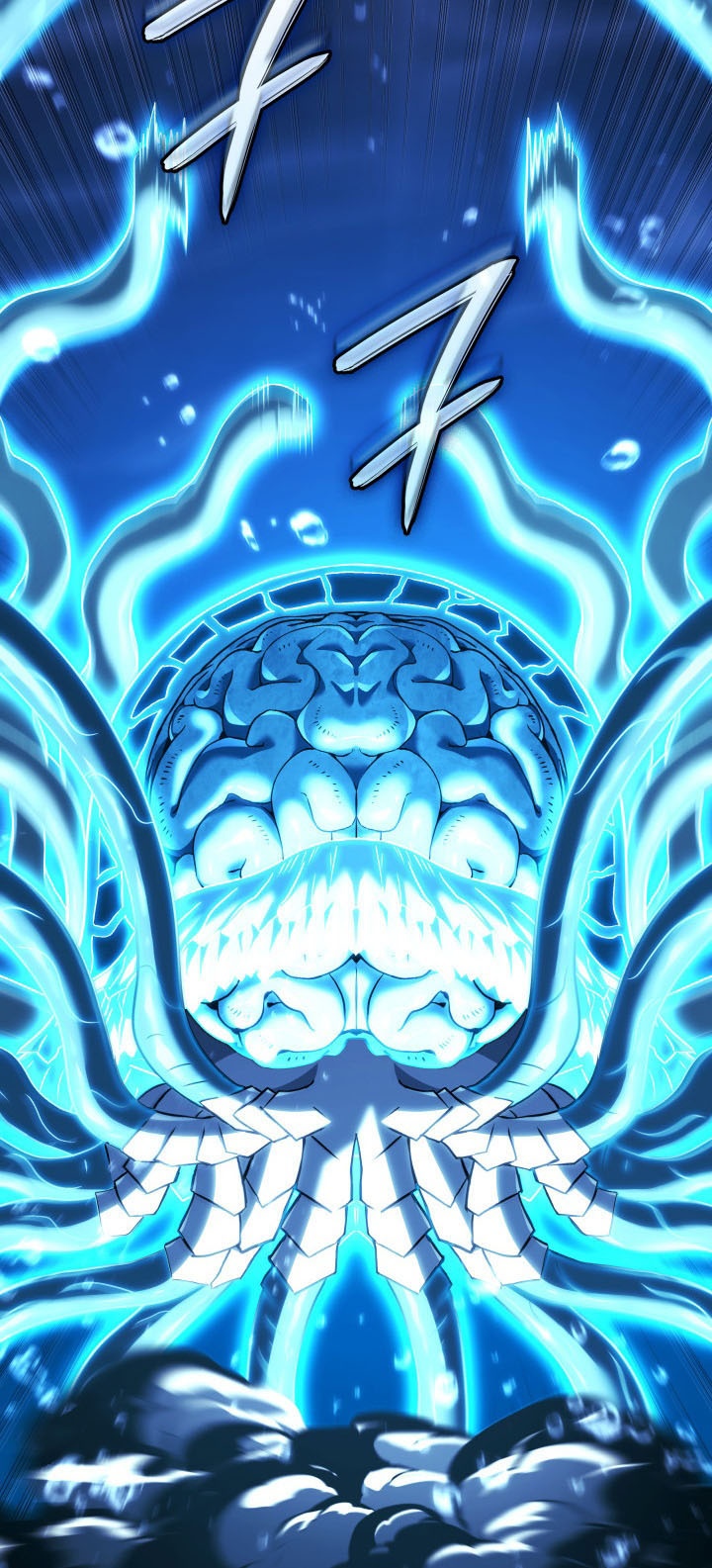 Revenge of the Iron-Blooded Sword Hound Chapter 169 - halaman 33