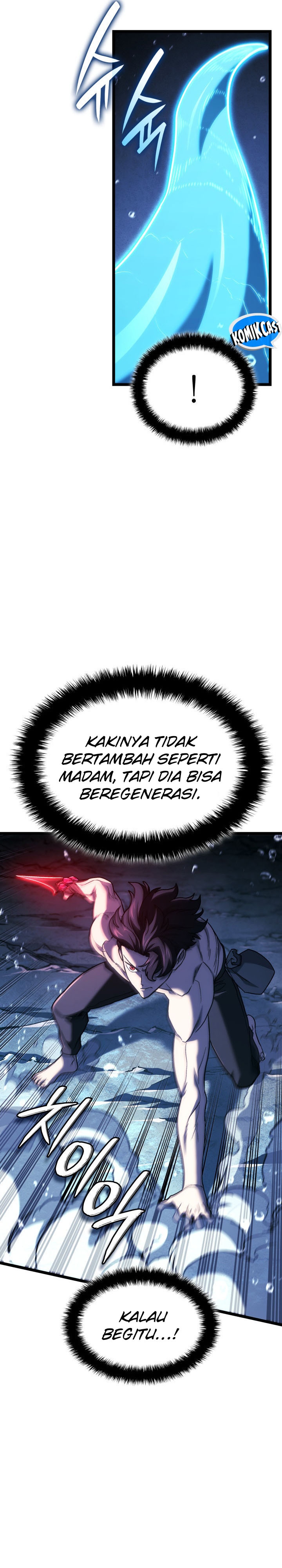 Revenge of the Iron-Blooded Sword Hound Chapter 169 - halaman 40