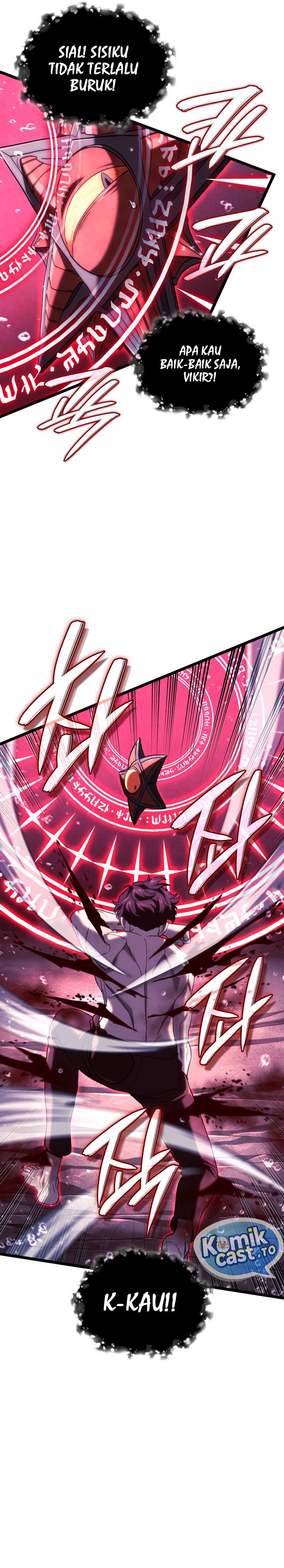 Revenge of the Iron-Blooded Sword Hound Chapter 170 - halaman 7
