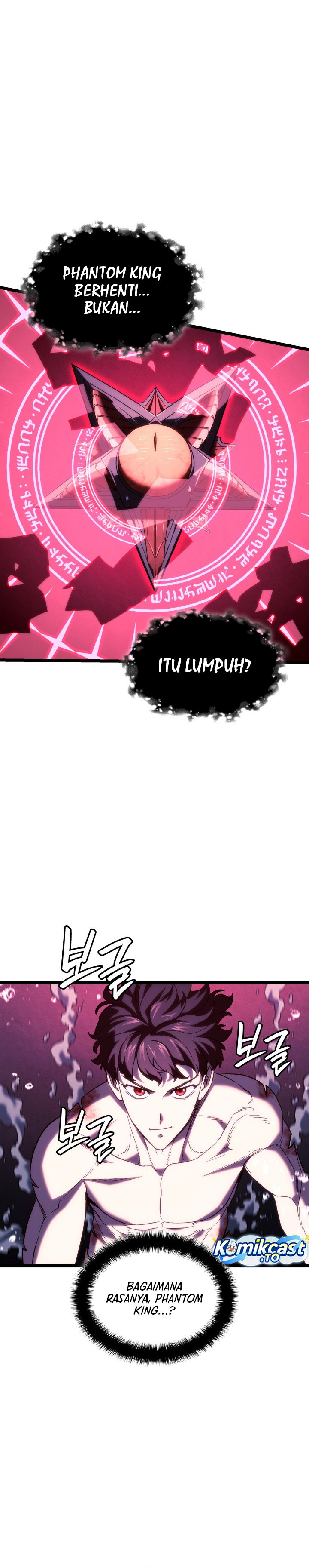Revenge of the Iron-Blooded Sword Hound Chapter 170 - halaman 9