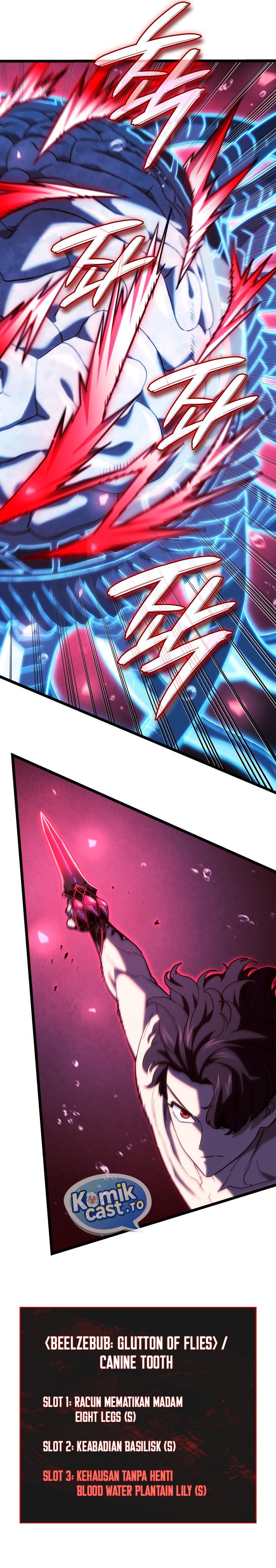 Revenge of the Iron-Blooded Sword Hound Chapter 170 - halaman 12