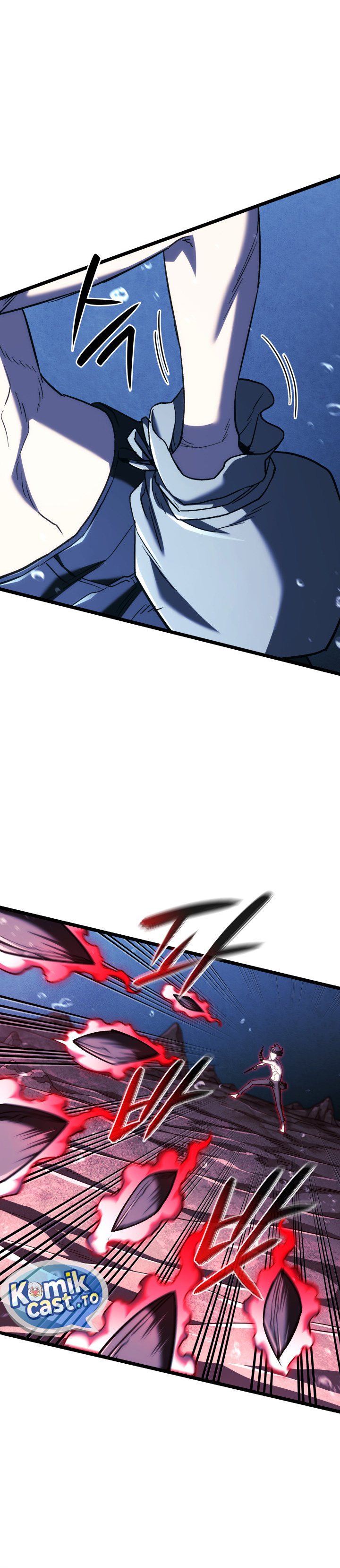 Revenge of the Iron-Blooded Sword Hound Chapter 170 - halaman 13