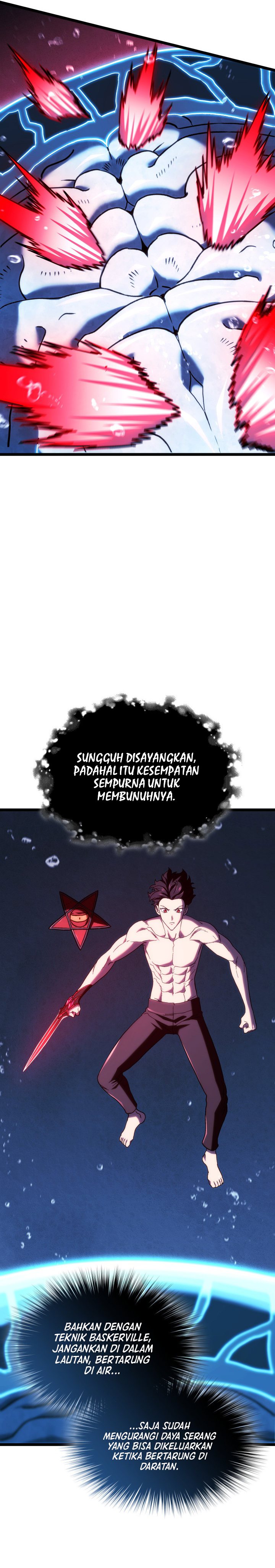 Revenge of the Iron-Blooded Sword Hound Chapter 170 - halaman 14