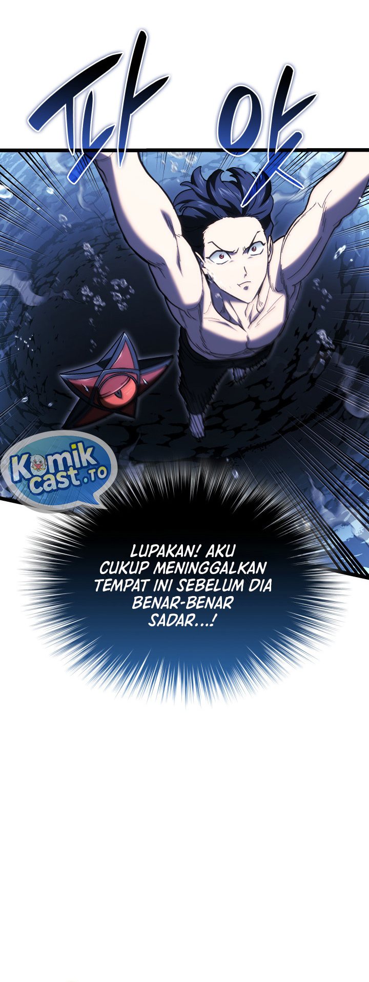 Revenge of the Iron-Blooded Sword Hound Chapter 170 - halaman 16