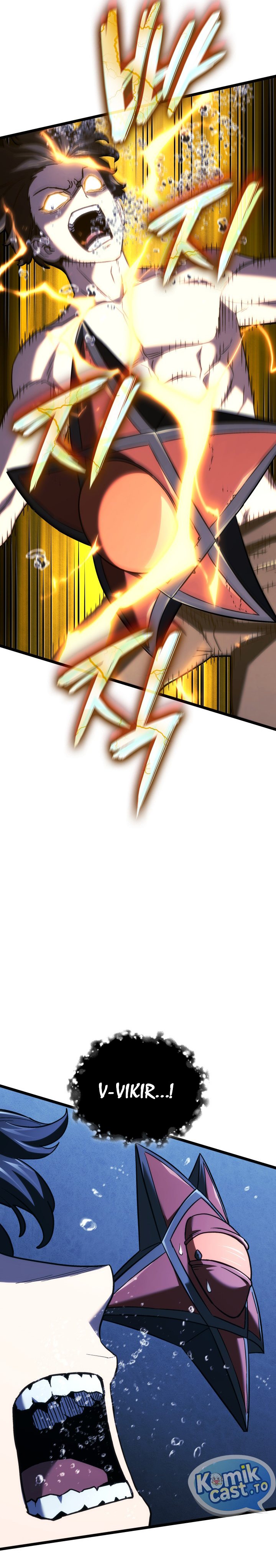 Revenge of the Iron-Blooded Sword Hound Chapter 170 - halaman 19