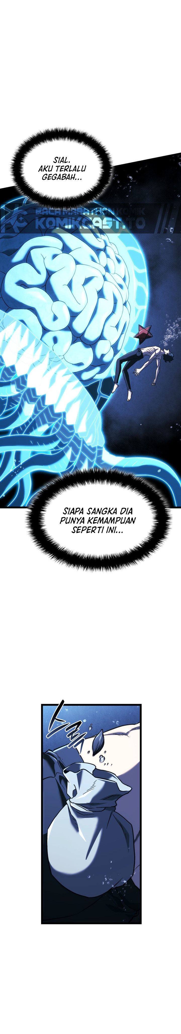 Revenge of the Iron-Blooded Sword Hound Chapter 170 - halaman 20