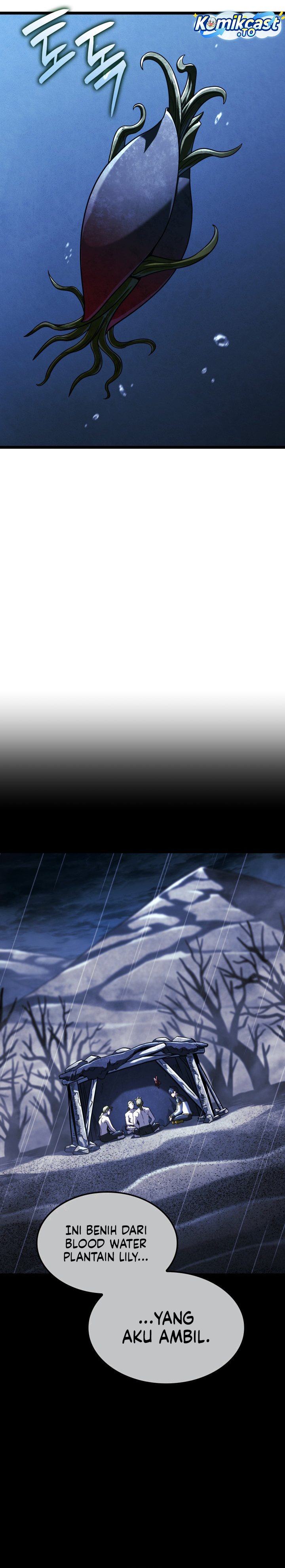 Revenge of the Iron-Blooded Sword Hound Chapter 170 - halaman 21