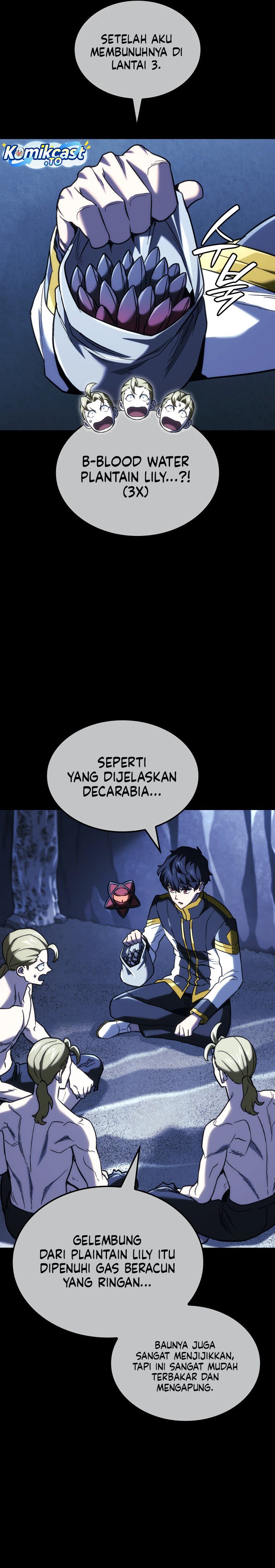 Revenge of the Iron-Blooded Sword Hound Chapter 170 - halaman 22