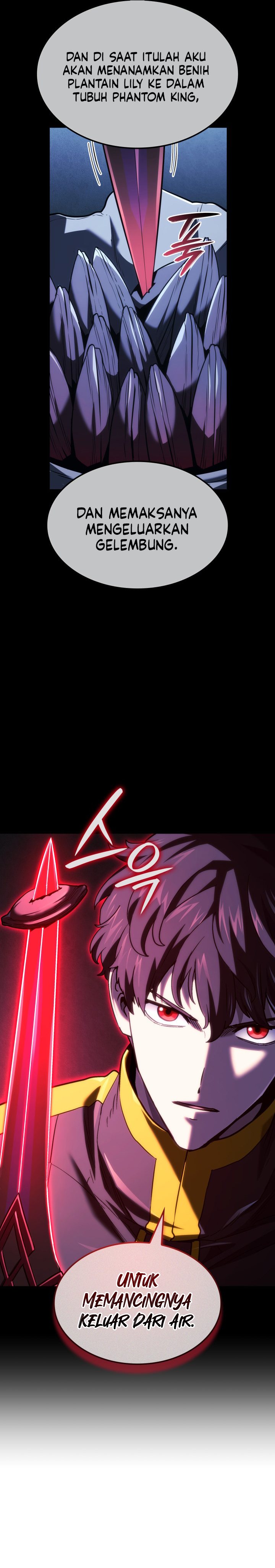 Revenge of the Iron-Blooded Sword Hound Chapter 170 - halaman 26