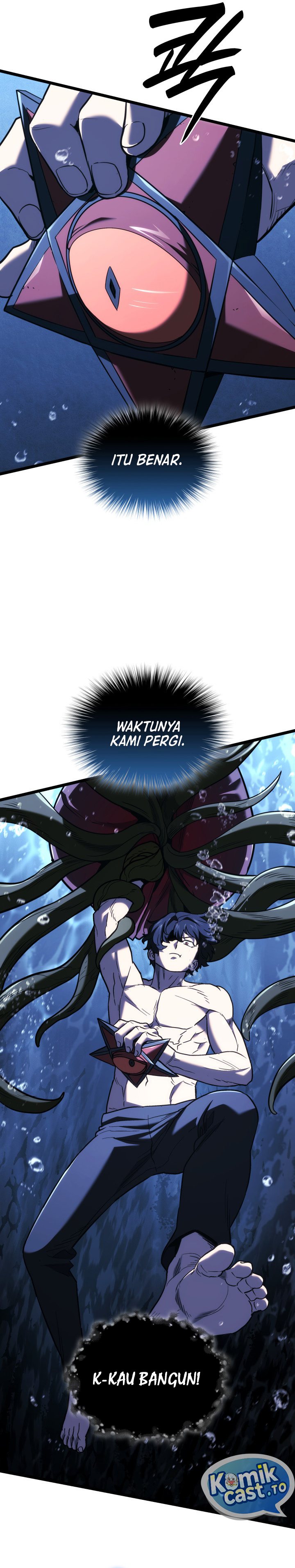 Revenge of the Iron-Blooded Sword Hound Chapter 170 - halaman 29