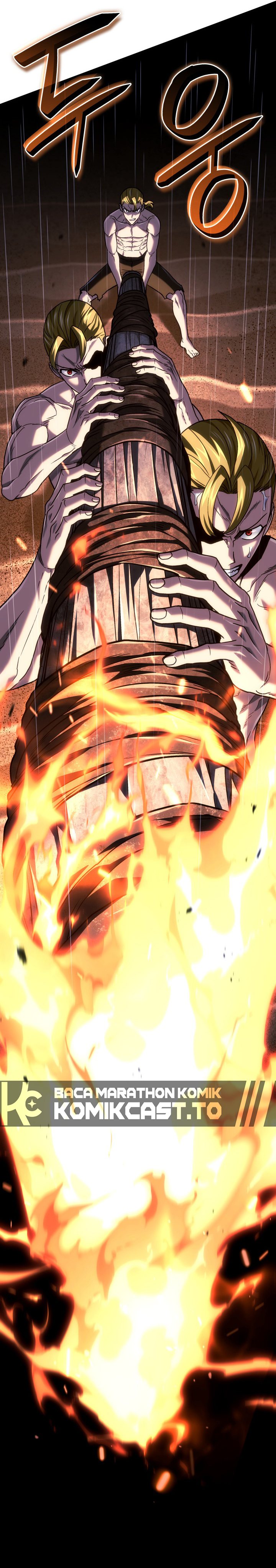 Revenge of the Iron-Blooded Sword Hound Chapter 170 - halaman 35