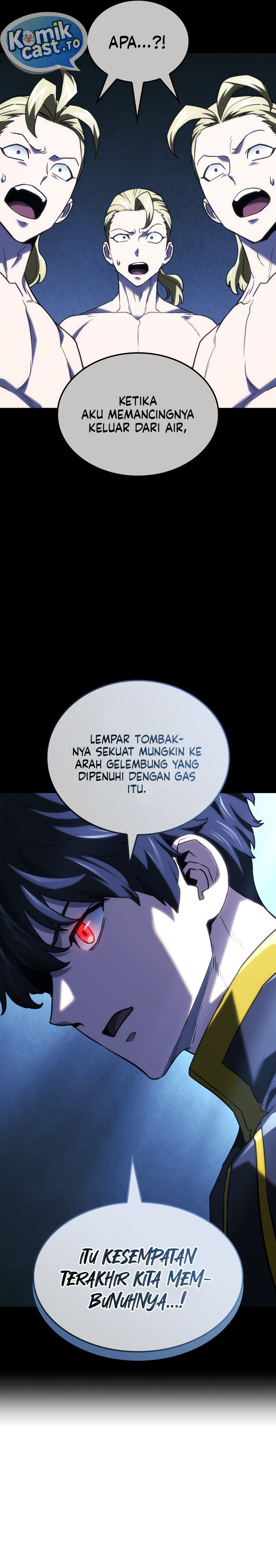 Revenge of the Iron-Blooded Sword Hound Chapter 170 - halaman 37