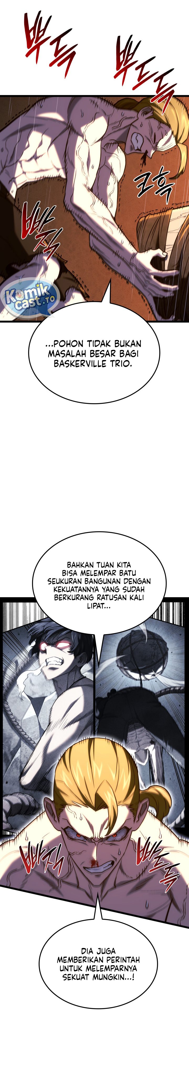 Revenge of the Iron-Blooded Sword Hound Chapter 170 - halaman 38