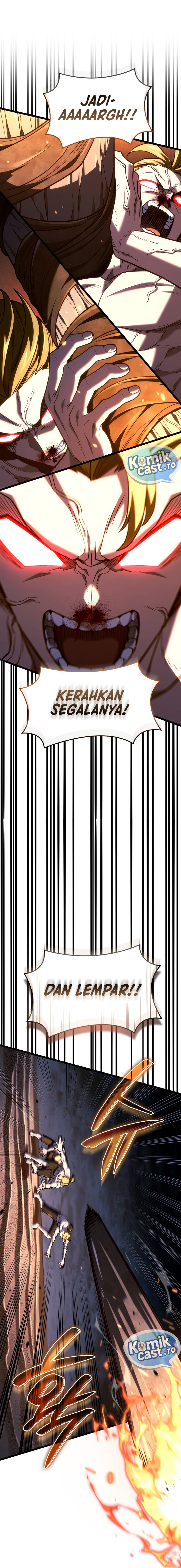 Revenge of the Iron-Blooded Sword Hound Chapter 170 - halaman 39