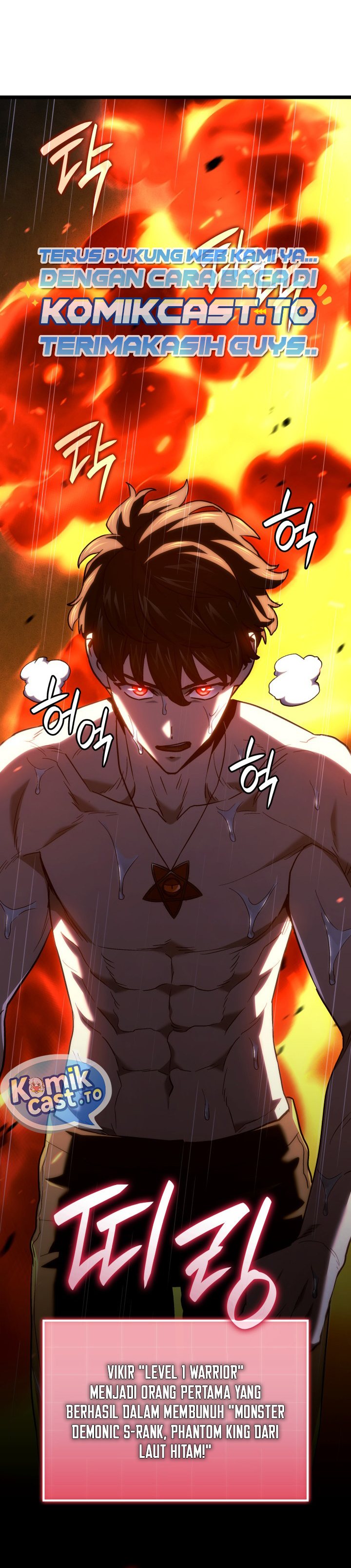 Revenge of the Iron-Blooded Sword Hound Chapter 170 - halaman 45
