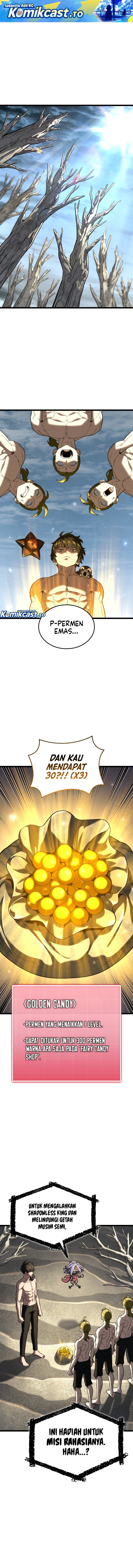 Revenge of the Iron-Blooded Sword Hound Chapter 171 - halaman 2
