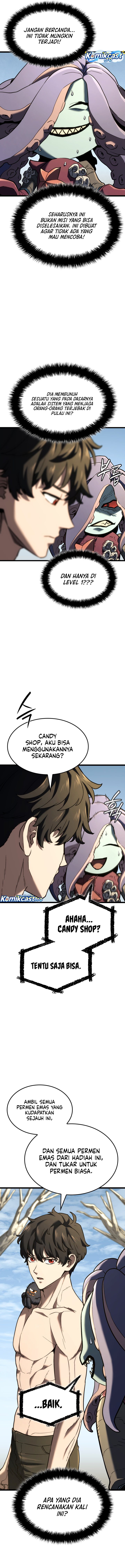 Revenge of the Iron-Blooded Sword Hound Chapter 171 - halaman 3