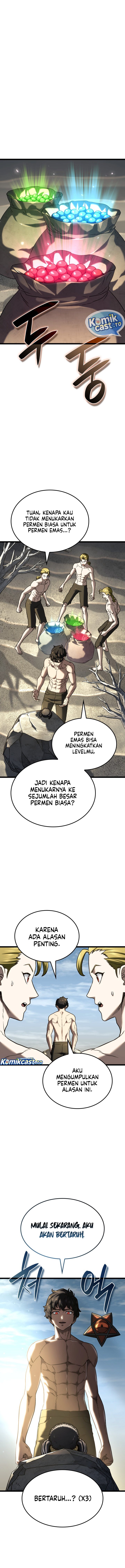 Revenge of the Iron-Blooded Sword Hound Chapter 171 - halaman 4