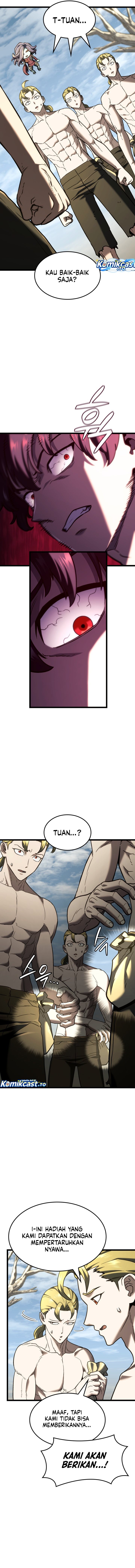 Revenge of the Iron-Blooded Sword Hound Chapter 171 - halaman 8