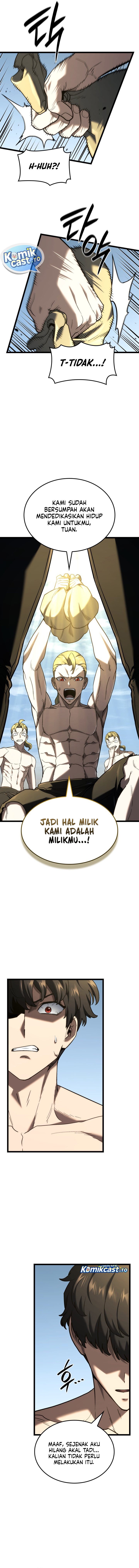 Revenge of the Iron-Blooded Sword Hound Chapter 171 - halaman 9