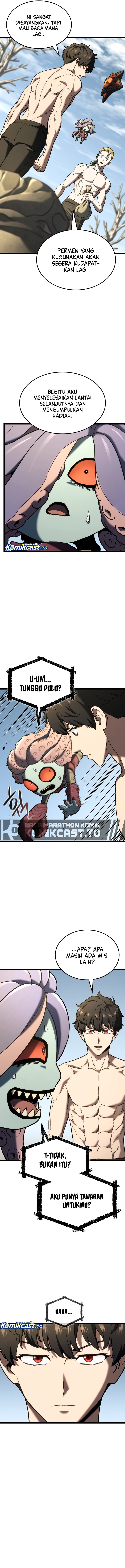 Revenge of the Iron-Blooded Sword Hound Chapter 171 - halaman 10