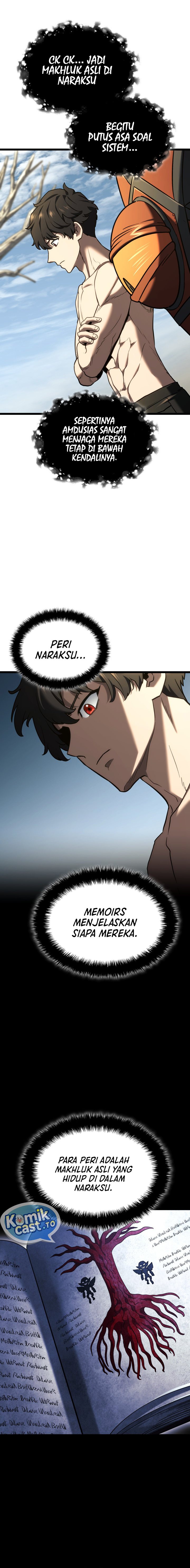 Revenge of the Iron-Blooded Sword Hound Chapter 171 - halaman 13