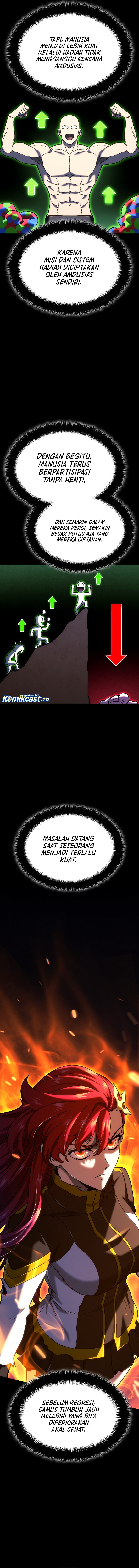 Revenge of the Iron-Blooded Sword Hound Chapter 171 - halaman 15