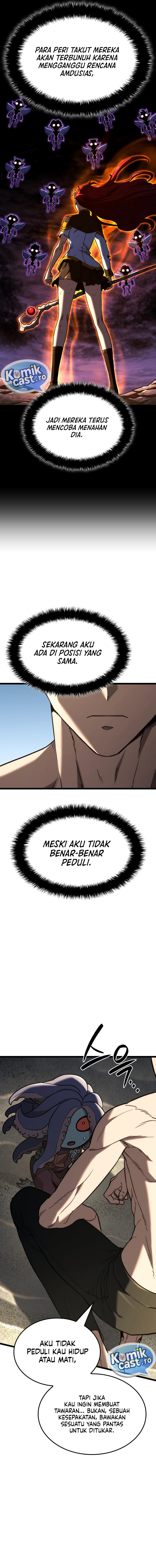 Revenge of the Iron-Blooded Sword Hound Chapter 171 - halaman 16