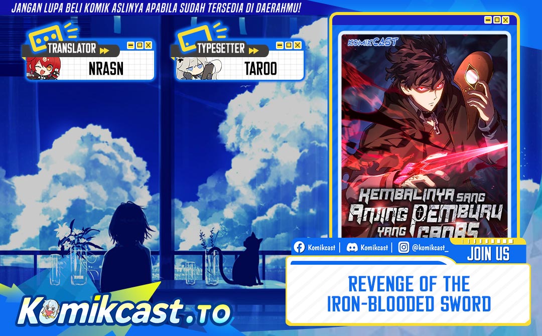 Revenge of the Iron-Blooded Sword Hound Chapter 172 - halaman 1