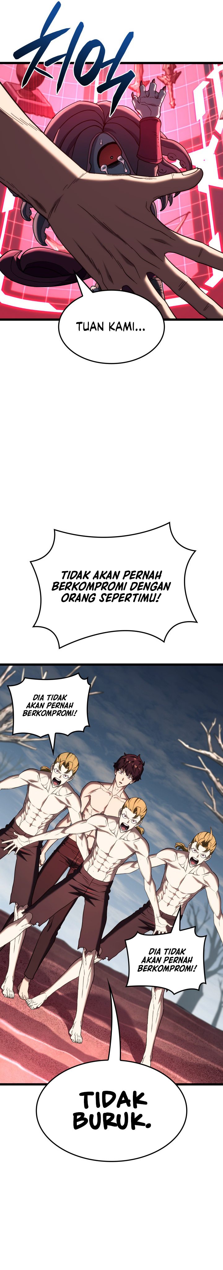 Revenge of the Iron-Blooded Sword Hound Chapter 172 - halaman 3