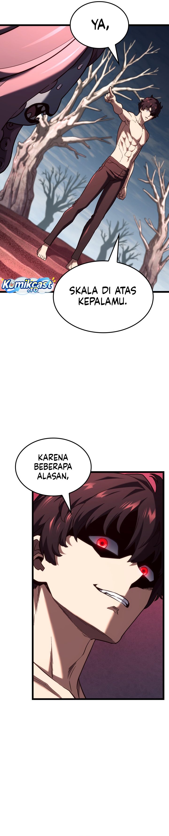 Revenge of the Iron-Blooded Sword Hound Chapter 172 - halaman 8