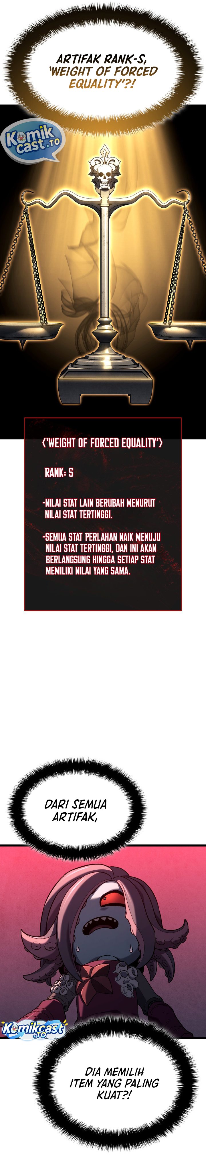 Revenge of the Iron-Blooded Sword Hound Chapter 172 - halaman 10
