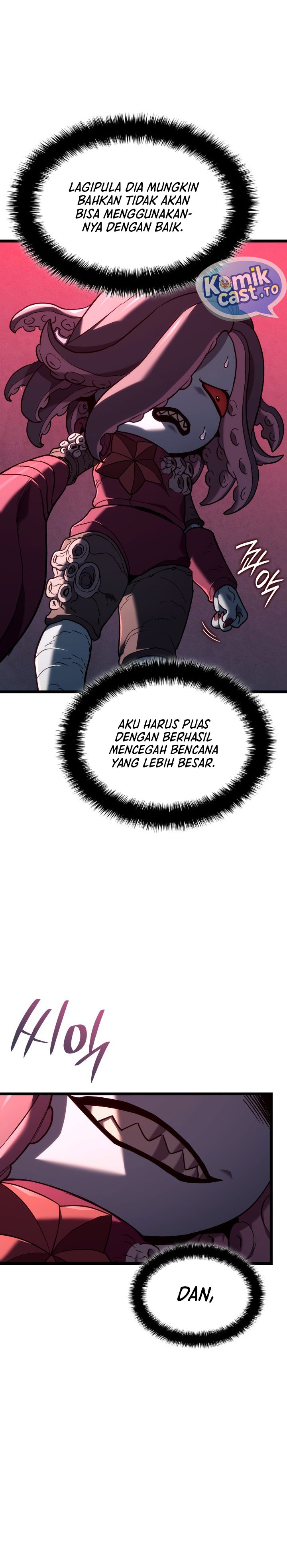 Revenge of the Iron-Blooded Sword Hound Chapter 172 - halaman 12